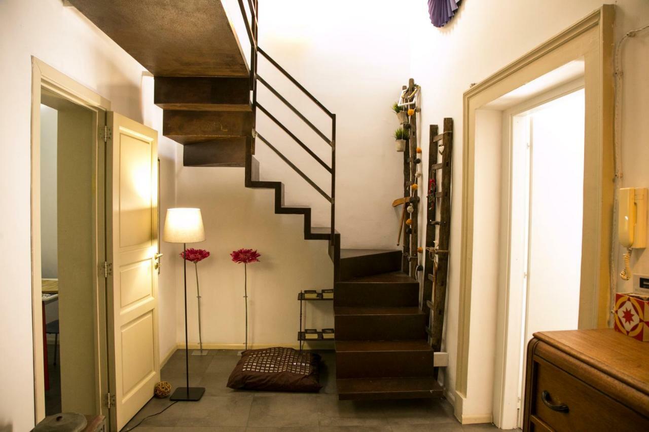 Suittom Apartment 카타니아 외부 사진