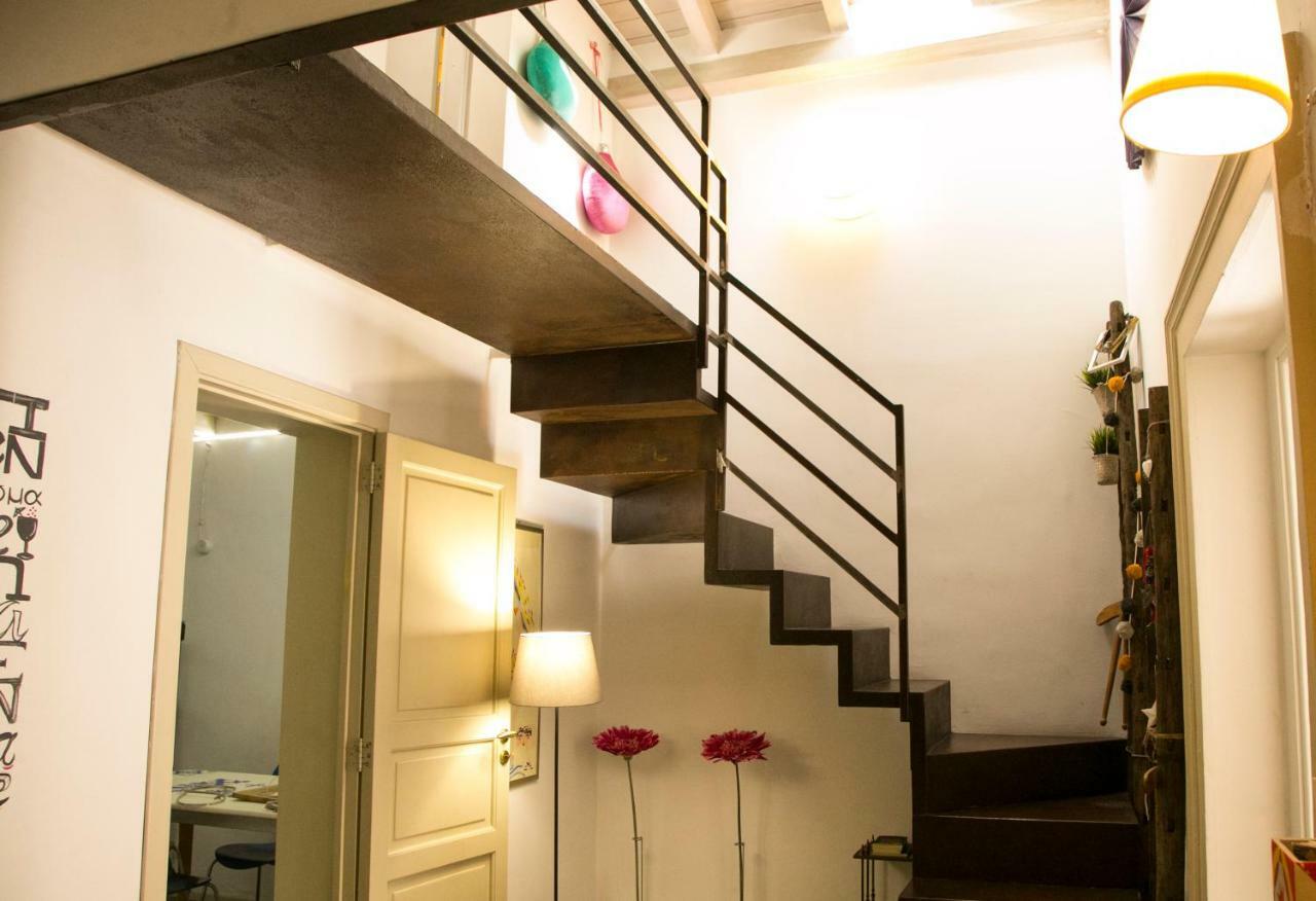 Suittom Apartment 카타니아 외부 사진