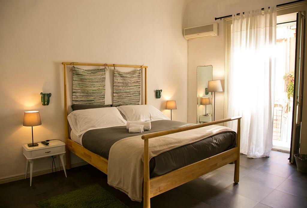 Suittom Apartment 카타니아 외부 사진